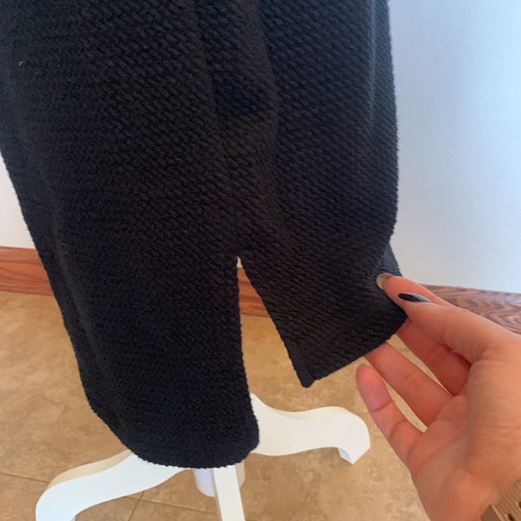 🎉2xHost Pick🎉 Apt. 9 Body-Hugging Turtleneck Black Dress - Picture 4 of 9